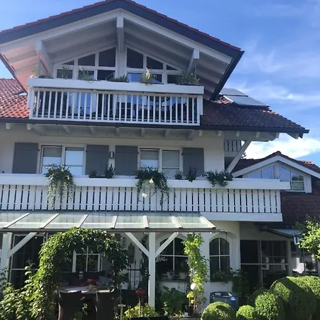 Ferienwohnung Lisi Hartmann Blaichach Exterior foto