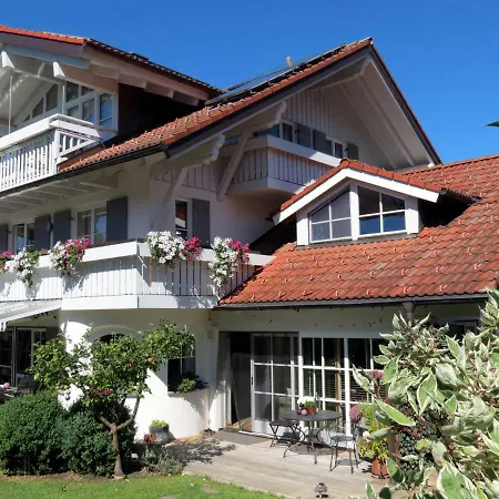 Ferienwohnung Lisi Hartmann Blaichach Exterior foto