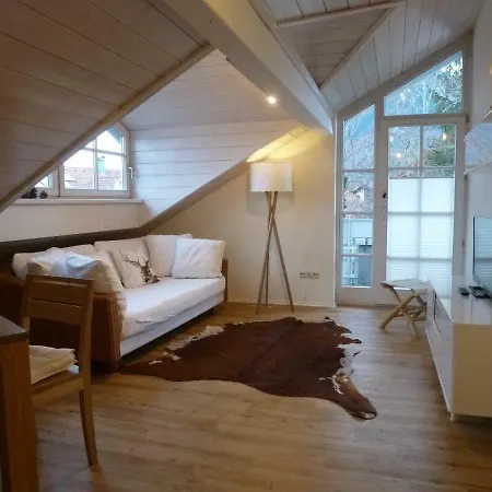 Ferienwohnung Lisi Hartmann Blaichach Exterior foto