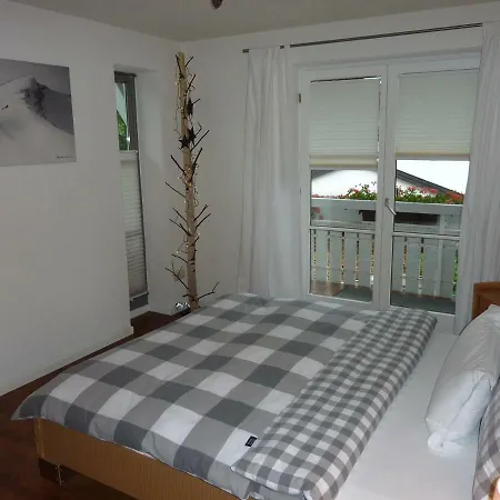 Ferienwohnung Lisi Hartmann Blaichach Exterior foto