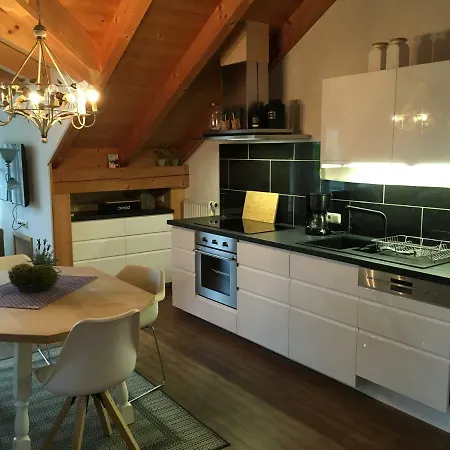 Ferienwohnung Lisi Hartmann Blaichach Exterior foto