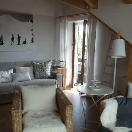 Ferienwohnung Lisi Hartmann Blaichach Exterior foto
