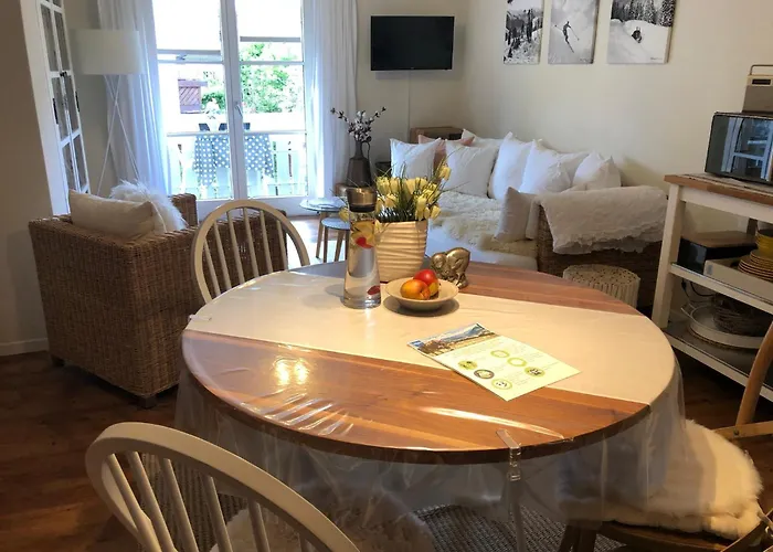 Ferienwohnung Lisi Hartmann