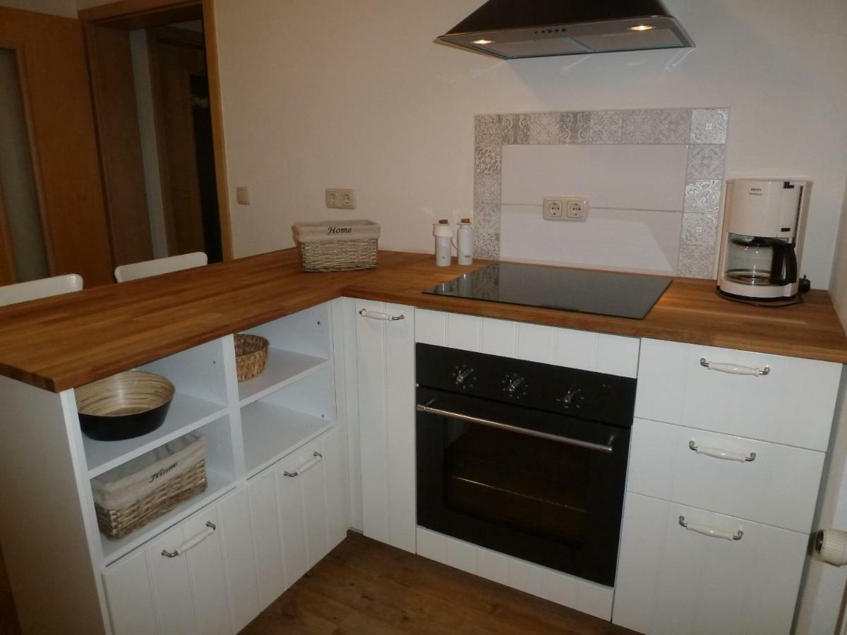 Appartamento Lisi Hartmann Blaichach