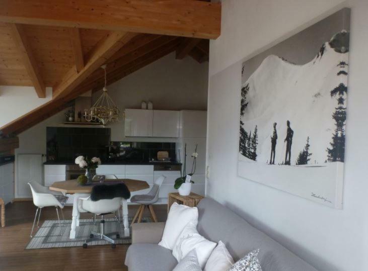 Appartamento Lisi Hartmann Blaichach
