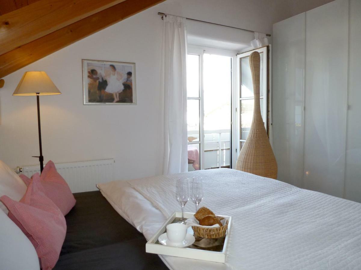 Lisi Hartmann Apartment Blaichach